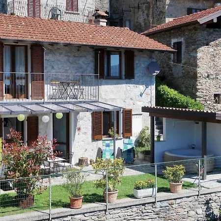 Rustico Simona - Grv255 By Interhome بيت للعطل *
