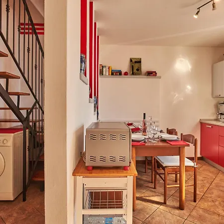 Vakantiehuis Rustico Simona - Grv255 By Interhome