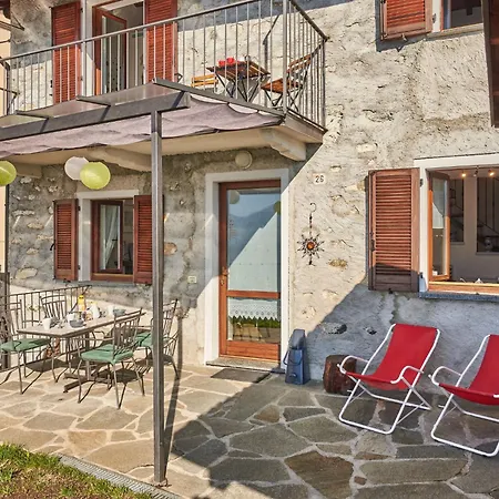 Vakantiehuis Rustico Simona - Grv255 By Interhome Gravedona
