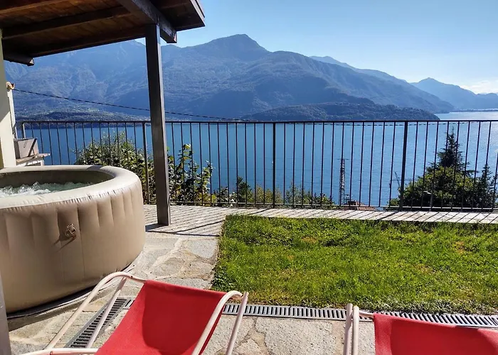 Rustico Simona - Grv255 By Interhome Vakantiehuis Gravedona