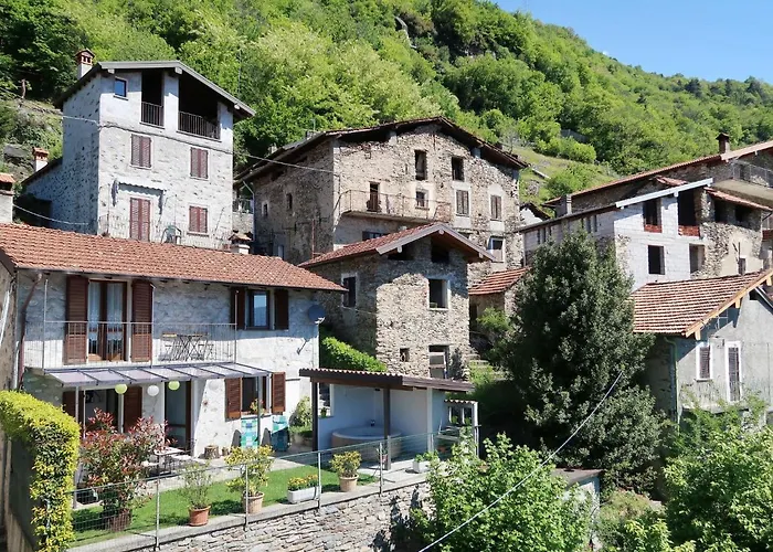 Vakantiehuis Rustico Simona - Grv255 By Interhome Gravedona