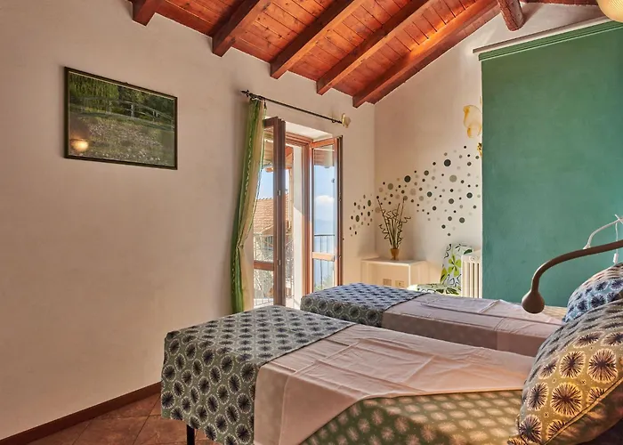 Vakantiehuis Rustico Simona - Grv255 By Interhome Gravedona
