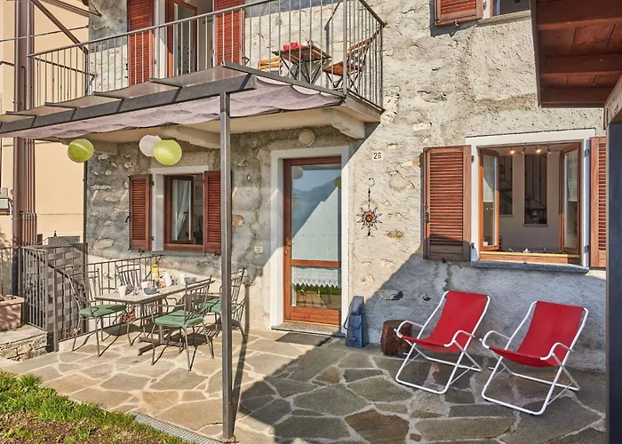 Vakantiehuis Rustico Simona - Grv255 By Interhome Gravedona