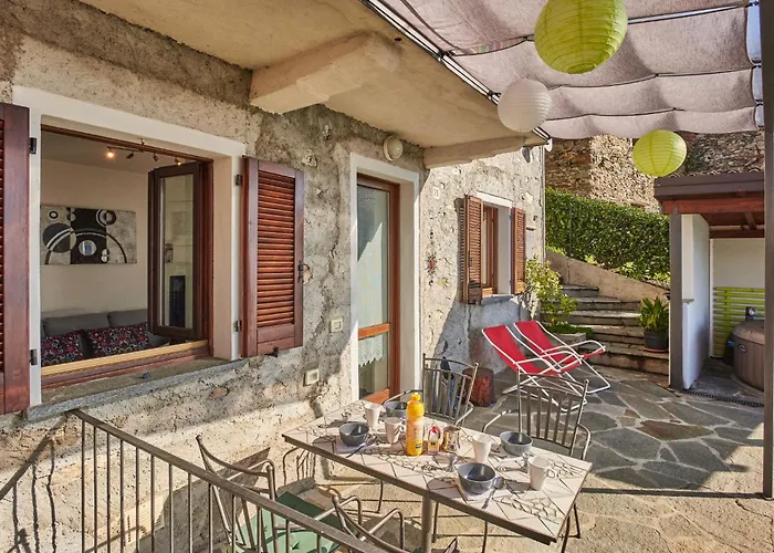 Vakantiehuis Rustico Simona - Grv255 By Interhome